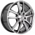 X'trike X-116 6,5x16 5*114,3 Et:45 Dia:67,1 HSB/FP