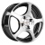 X'trike X-103 5,5x14 4*98 Et:35 Dia:58,6 BK/FP