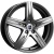 K&K Андорра 6,5x16 5*114,3 Et:45 Dia:67,1 блэк платинум