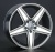 Replica LA MR72 8x17 5*112 Et:43 Dia:66,6 GMF