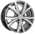 X'trike X-119 6,5x16 5*114,3 Et:45 Dia:67,1 HSB/FP
