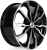 X'trike X-117 6,5x16 5*112 Et:33 Dia:66,6 BK/FP
