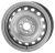 Trebl X40015 7x17 5*114,3 Et:45 Dia:60,1 Silver