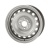 Eurodisk 43H35D 5x14 5*100 Et:35 Dia:57,1 Silver