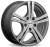 X'trike X-112 6,5x16 5*105 Et:39 Dia:56,6 HSB/FP