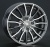 LS wheels LS277 6,5x15 5*112 Et:45 Dia:57,1 GMF