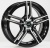 Megami MGM-1 6x15 4*100 Et:50 Dia:60,1 bkf