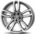 ALUTEC Drive 9,5x21 5*112 Et:53 Dia:66,6 Metal Grey Front Polished
