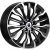 K&K Атакама (КС756) 6,5x17 5*114,3 Et:40 Dia:67,1 Алмаз черный