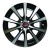 Ё-wheels E13 6,5x16 5*114,3 Et:50 Dia:66,1 BKF