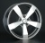 LS wheels LS205 7x16 4*100 Et:40 Dia:73,1 GMF