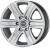 MAK STONE6 8x18 6*139,7 Et:35 Dia:106,1 Silver
