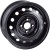 Trebl X40033 6x16 4*100 Et:50 Dia:60,1 black