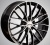 X'trike X-130 7,5x18 5*108 Et:50 Dia:63,3 BK/FP