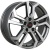 Replica Top Driver KI254 7x17 5*114,3 Et:52 Dia:67,1 GMF