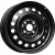Аккурайд VAZ 2103 5x13 4*98 Et:29 Dia:60,1 черный