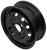 Аккурайд VAZ 1111 4x12 3*98 Et:40 Dia:60,1 черный