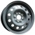 Аккурайд VAZ 2112 5x14 4*98 Et:35 Dia:58,6 серый