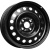 Аккурайд VAZ 2170 5,5x14 4*98 Et:35 Dia:58,6 черный