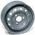 Аккурайд VAZ 1111 4x12 3*98 Et:40 Dia:60,1 серый