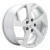 Khomen 1712 7x17 5*112 Et:43 Dia:57,1 F-SILVER
