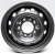 SDT U6083D 6,5x16 5*139,7 Et:40 Dia:108,6 Silver