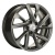 Khomen 1714 7x17 5*114,3 Et:40 Dia:66,1 Gray