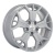 Khomen 1715 7x17 5*114,3 Et:50 Dia:67,1 F-Silver