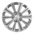 Khomen 1610 6,5x16 5*114,3 Et:41 Dia:67,1 Gray-FP