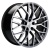 Khomen 2005 8,5x20 5*112 Et:30 Dia:66,6 Gray-FP
