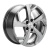 Khomen 1712 7x17 5*114,3 Et:45 Dia:66,1 GRAY