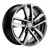 Khomen 1612 6,5x16 5*114,3 Et:45 Dia:67,1 Gray-FP