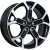 Replica Concept HND533 7,5x18 5*114,3 Et:35 Dia:67,1 BKF
