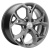 Khomen 1702 7x17 5*114,3 Et:51 Dia:67,1 Gray