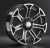 LS wheels LS 1293 9x20 6*139,7 Et:25 Dia:100,1 gmf