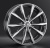 LS wheels FlowForming RC38 8x19 5*112 Et:40 Dia:66,6 GMF