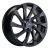 Khomen 1901 7,5x19 5*114,3 Et:45 Dia:67,1 Black