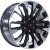 Replica Concept TY572 8x18 6*139,7 Et:25 Dia:106,1 bkf