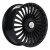 Khomen 2008 8,5x20 5*112 Et:38 Dia:66,6 Black matt