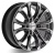 X'trike X-134 8x18 6*139,7 Et:42 Dia:75,1 BK/FP