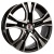 RepliKey CX-5 (R159) 7x17 5*114,3 Et:45 Dia:67,1 BK/FP