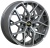 CROSS STREET CR-20 7,5x18 5*114,3 Et:38 Dia:67,1 gmf