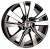 RepliKey Mazda6 (R185 ) 7x17 5*114,3 Et:50 Dia:67,1 BK/FP