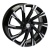 Khomen 1901 7,5x19 5*114,3 Et:40 Dia:64,1 Black-FP