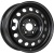 Magnetto 16019 AM 6x16 4*100 Et:37 Dia:60,1 black