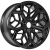 KDW KD1710 7x17 5*114,3 Et:50 Dia:66,1 Black Painted