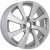KDW KD1640 6x16 4*100 Et:37 Dia:60,1 Silver Painted