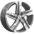 Premium Series КР004 7,5x19 5*114,3 Et:53 Dia:67,1 Diamond gloss graphite