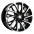 Khomen 1804 7,5x18 5*108 Et:49 Dia:59,5 Black-FP