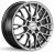 X'trike X-135 6,5x16 5*114,3 Et:40 Dia:60,1 HS
